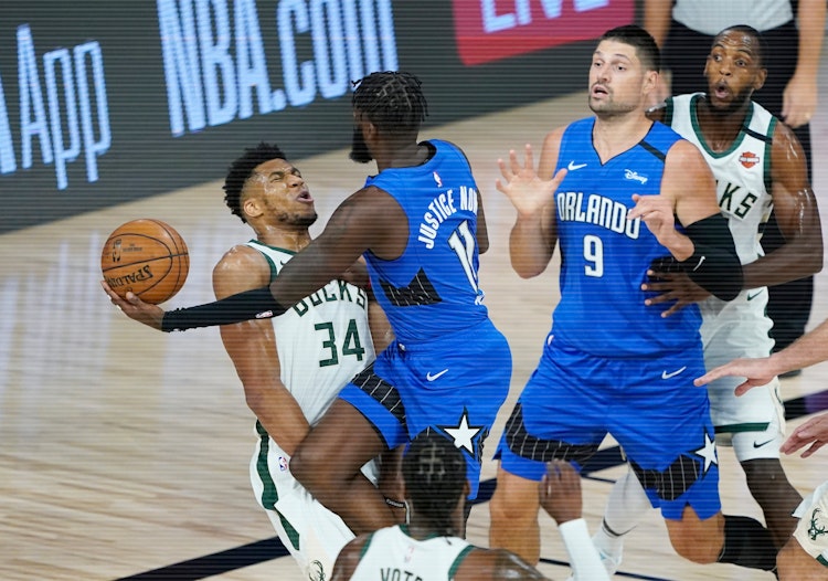 NBA Playoffs Bucks vs. Magic Game 4: Predictions, picks and bets