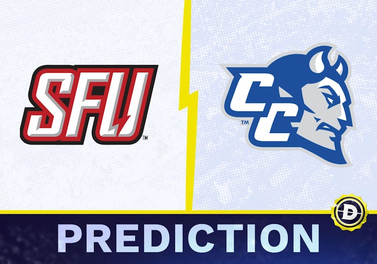 St. Francis (PA) vs. Central Connecticut State Prediction, Odds, College Basketball Picks [3/6/2024]