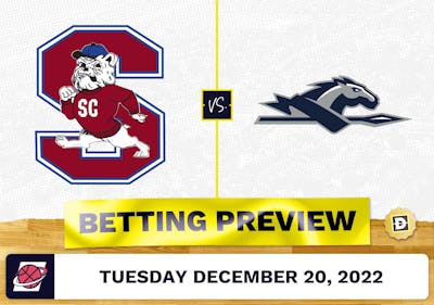 South Carolina State vs. Longwood CBB Prediction and Odds - Dec 20, 2022