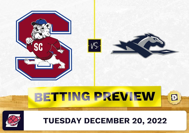 South Carolina State vs. Longwood CBB Prediction and Odds - Dec 20, 2022