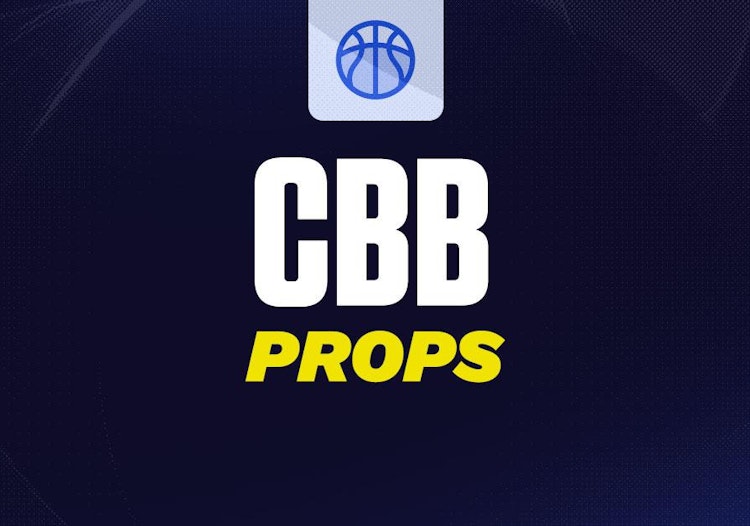 Men's College Basketball Prop Bets.