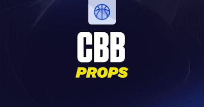 College Basketball Player Props Today: Saturday's Top Plays Include Jackson McAndrew [3/22/2025]