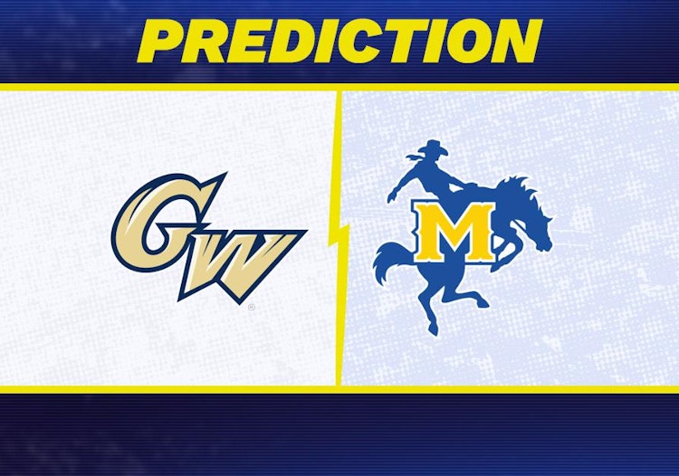 George Washington-McNeese State Predictions and Game Preview.