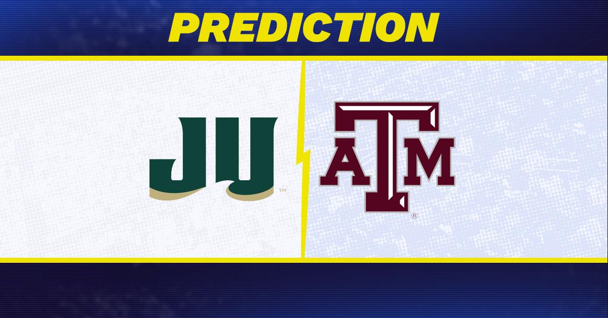 Jacksonville vs. Texas A&M prediction: Why Texas A&M is favored to win men's college basketball matchup [12/14/2025]