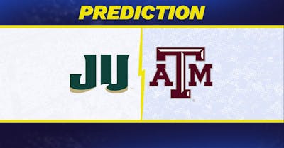 Jacksonville vs. Texas A&M prediction: Why Texas A&M is favored to win men's college basketball matchup [12/14/2025]