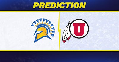 San Jose State vs. Utah prediction: Utah favored to win men's college basketball matchup [11/3/2025]