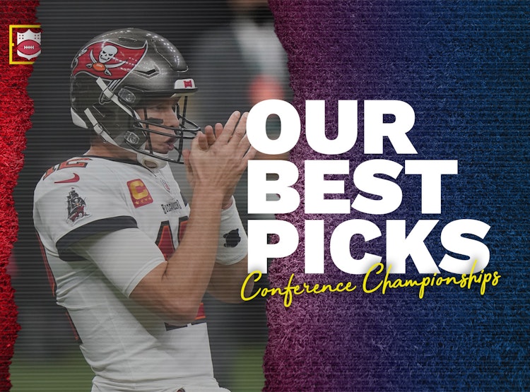 NFL 2020-21 Conference Championships: Sunday NFL Picks and Plays