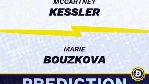 McCartney Kessler vs. Marie Bouzkova Prediction, Odds, Picks for WTA Washington Open 2024