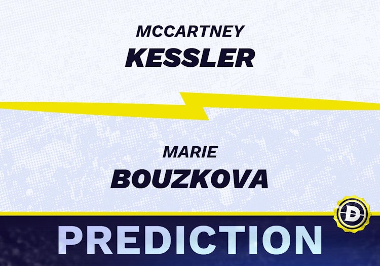 McCartney Kessler vs. Marie Bouzkova Prediction, Odds, Picks for WTA Washington Open 2024