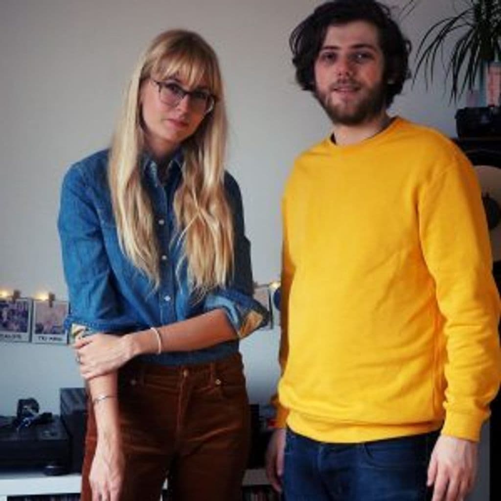 Discs of Fun and Love // 20-06-20