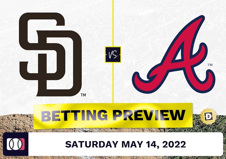 Padres vs. Braves Prediction and Odds - May 14, 2022