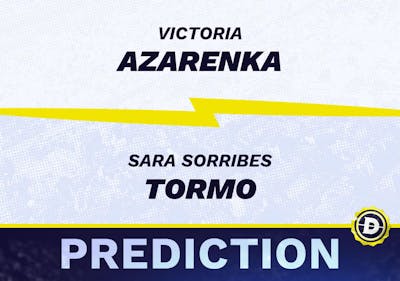 Victoria Azarenka vs. Sara Sorribes Tormo Prediction, Odds, Picks for WTA Madrid Open 2024