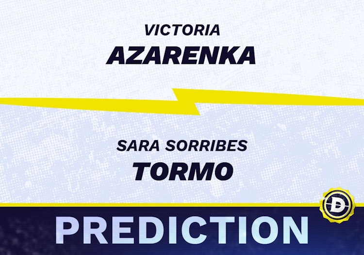 Victoria Azarenka vs. Sara Sorribes Tormo Prediction, Odds, Picks for WTA Madrid Open 2024