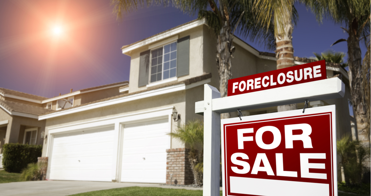 foreclosed homes 78245