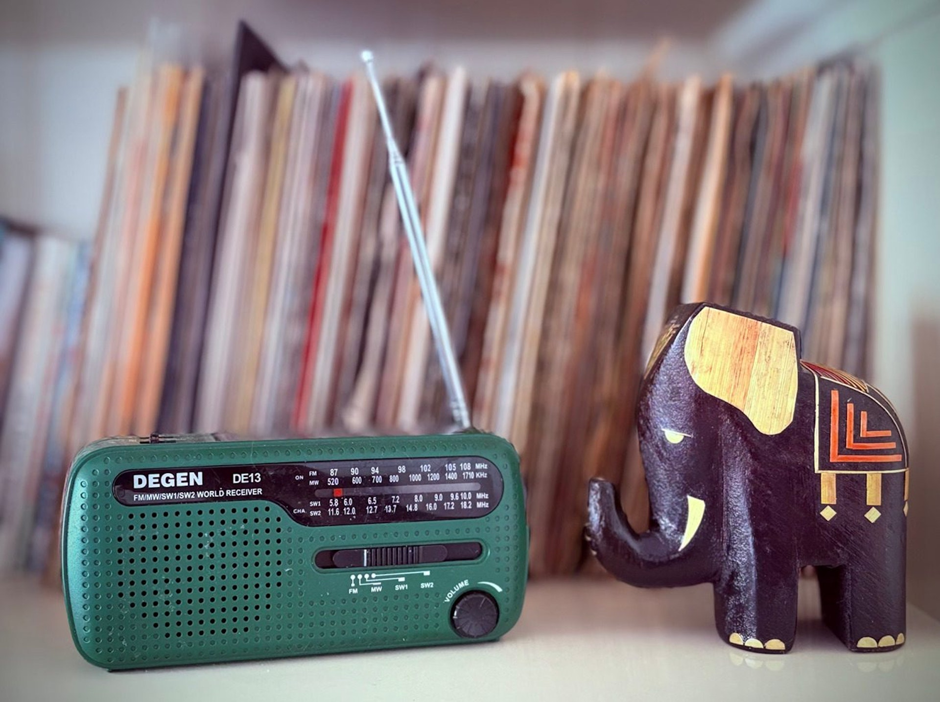 Looking for the Perfect Radio: Batida w/ Thakzin, Fidju Kitxora, Scuru Fitxadu