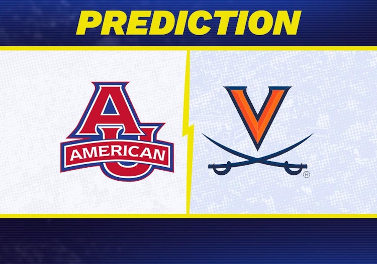 American University-Virginia Predictions and Game Preview.