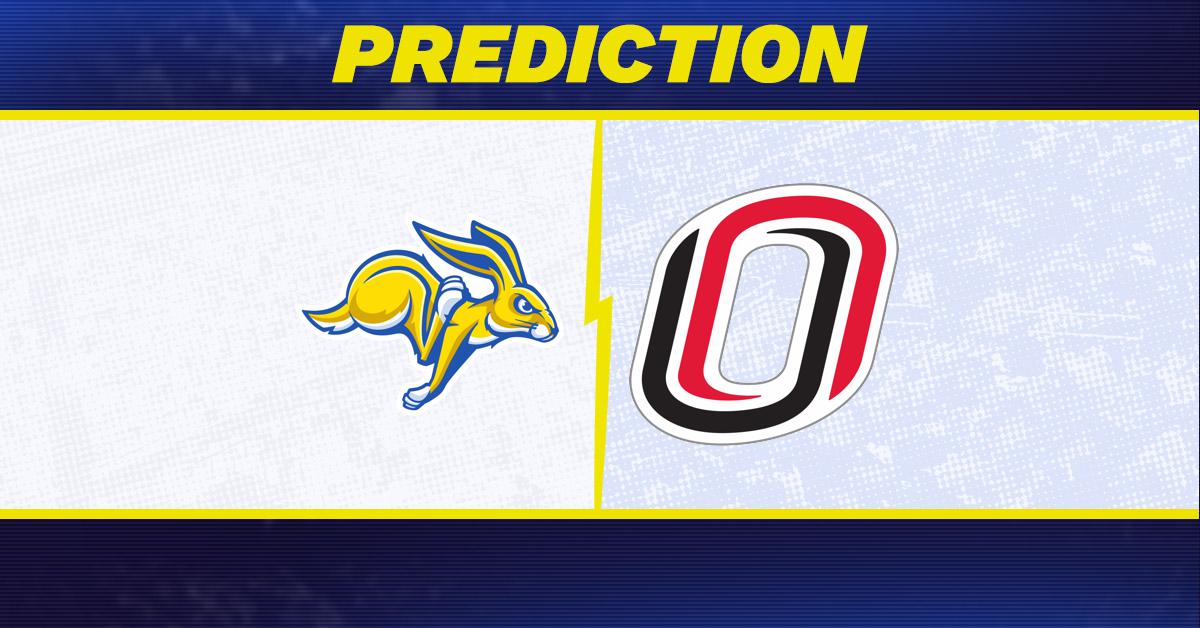 South Dakota State vs. Omaha prediction: South Dakota State favored to win men's college basketball matchup [1/28/2026]