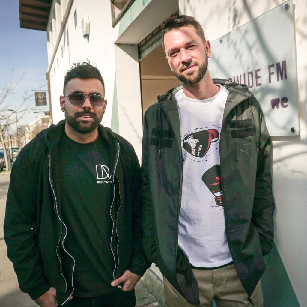 Kid Fonque with D-Malice // 22-03-2018