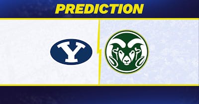 BYU vs. Colorado State prediction: Why Brigham Young is favored to win in college football Week 3 [2026]