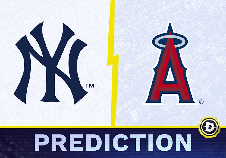 New York Yankees vs. Los Angeles Angels Prediction, Odds, MLB Picks [5/29/2024]