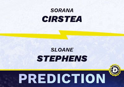 Sorana Cirstea vs. Sloane Stephens Prediction, Odds, Picks for WTA Indian Wells 2024