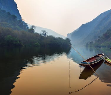 Embracing the Exotic: Why Indians Should Explore Laos - Natural Wonders of Laos