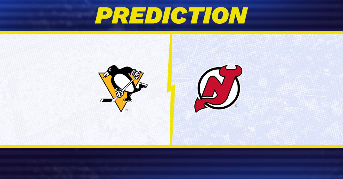 Penguins vs. Devils prediction: New Jersey favored to win Saturday's NHL matchup [11/8/2025]