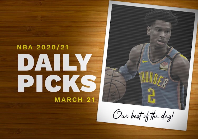NBA Sunday Betting Picks, Probabilities, Odds and Predicted Scores