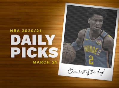 NBA Sunday Betting Picks, Probabilities, Odds and Predicted Scores