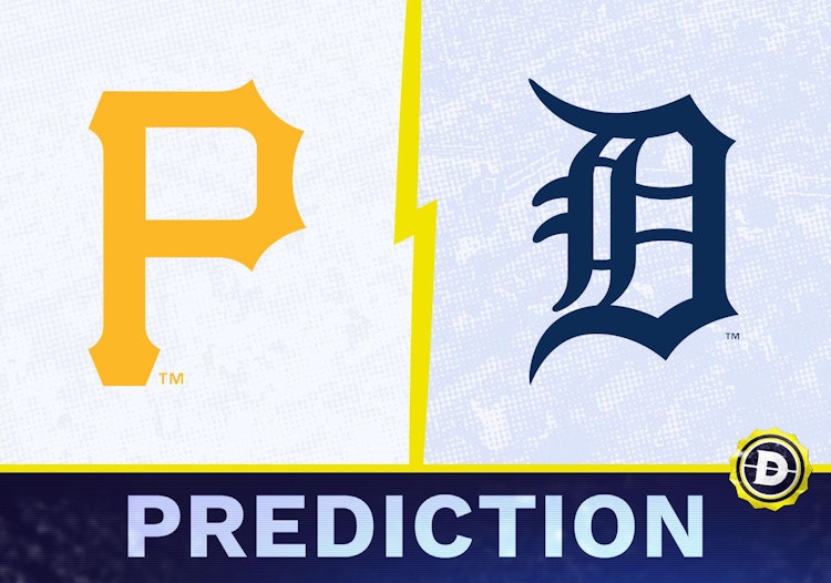 Pittsburgh Pirates vs. Detroit Tigers Prediction, Odds, MLB Picks [5/28/2024]