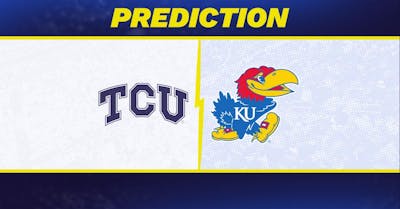 TCU vs. Kansas Prediction: Kansas Predicted to Win After New Data Released for College Football Week 5 [2024]