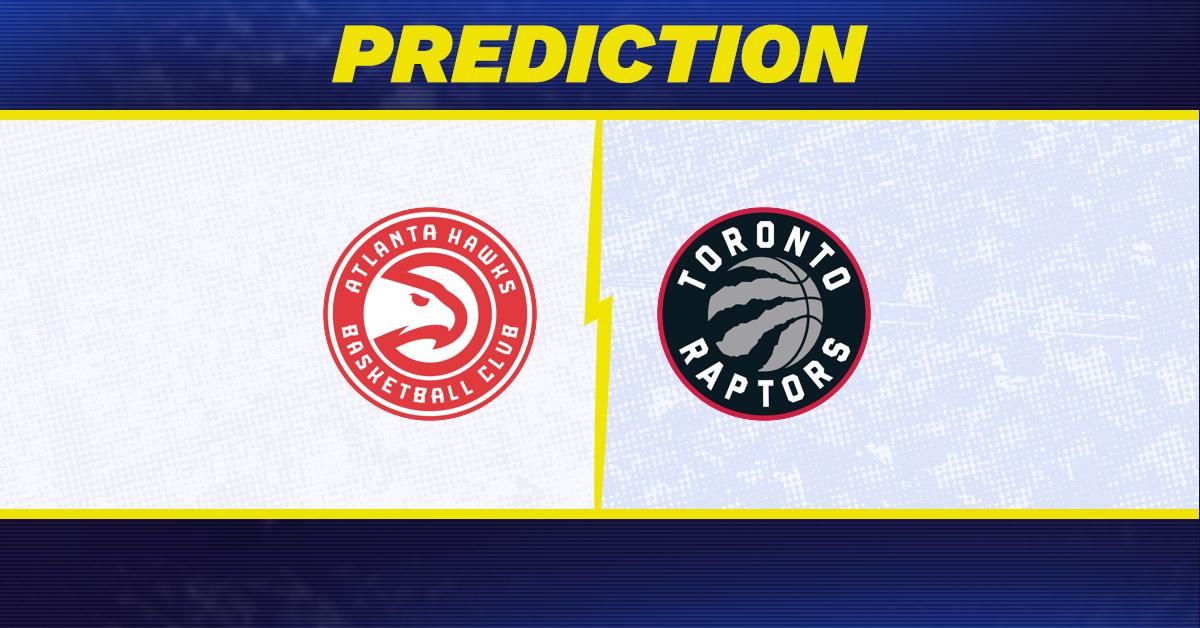 Hawks vs. Raptors prediction: Why Toronto is favored to win Monday's NBA matchup [1/5/2026]