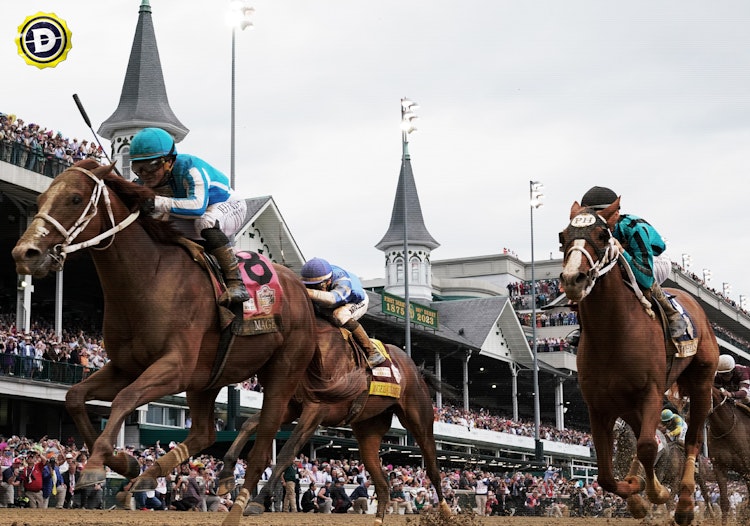 FanDuel Promo Code: Kentucky Derby No-Sweat Bet Up to $500