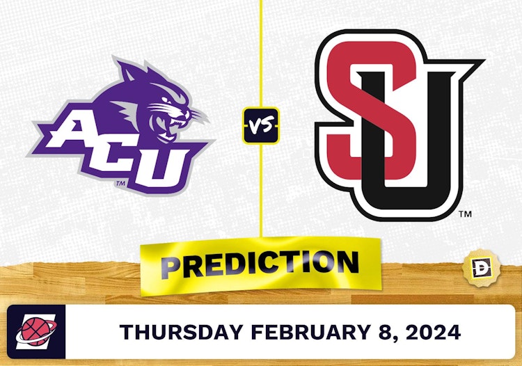 Abilene Christian vs. Seattle Prediction, Odds, College Basketball Picks [2/8/2024]