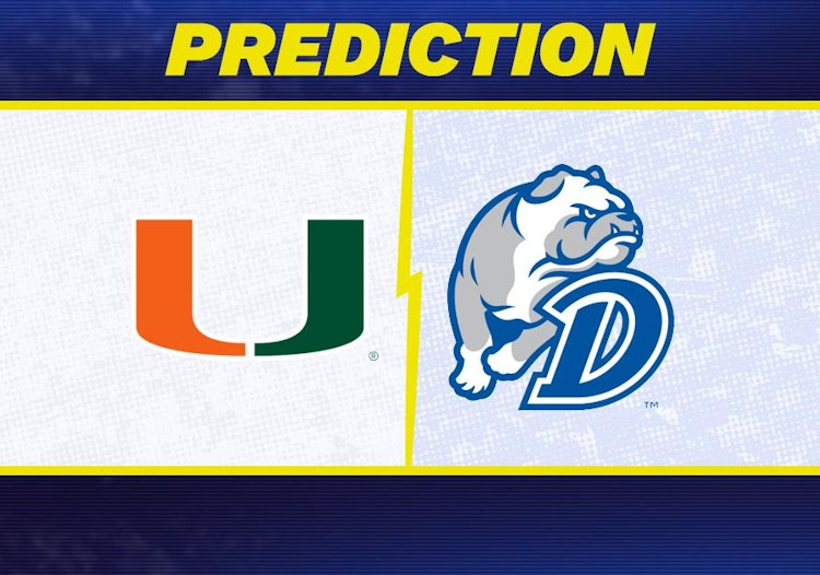 Miami (FL)-Drake Predictions and Game Preview.
