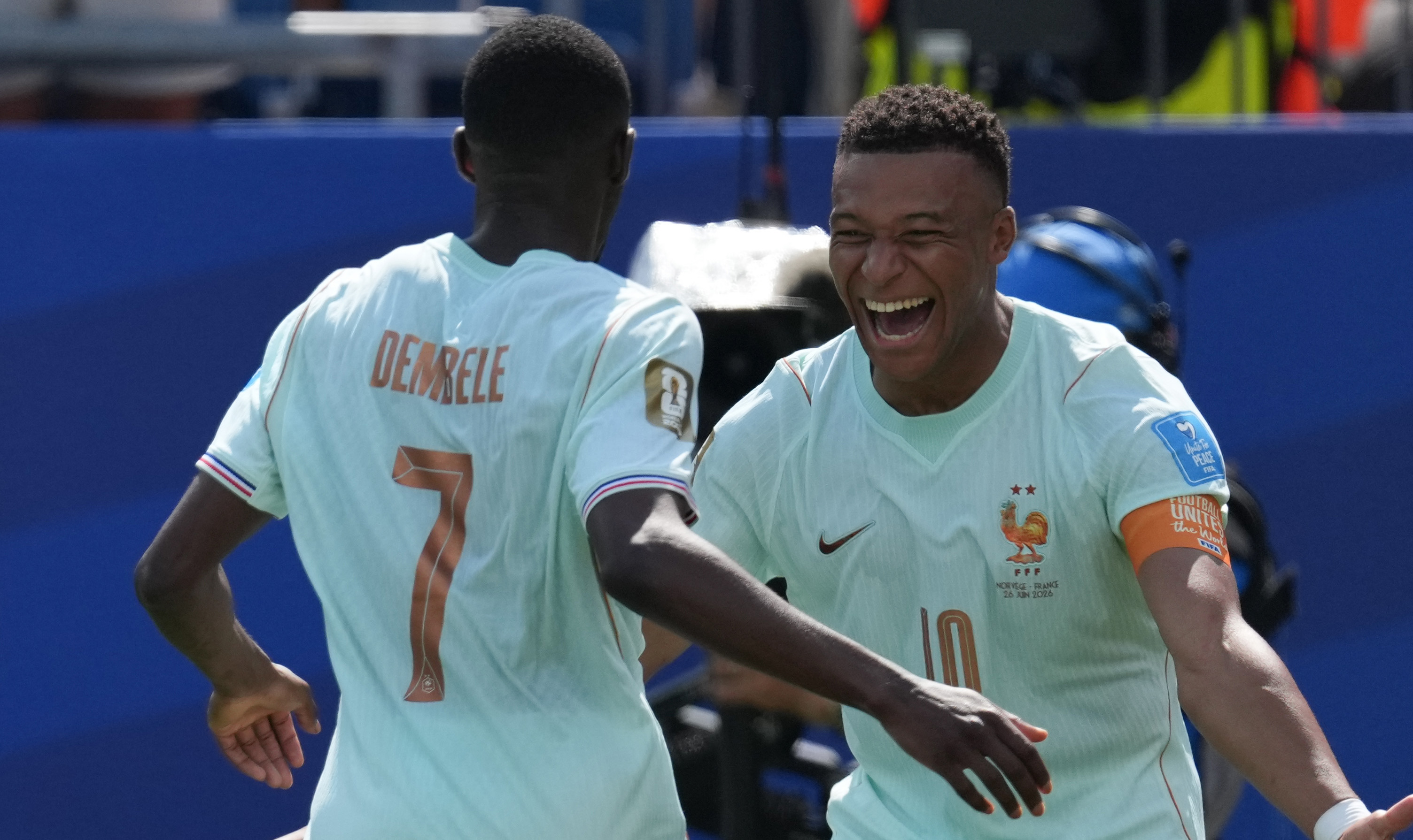 France vs. Sweden Parlay Picks - Today's +450 World Cup boost