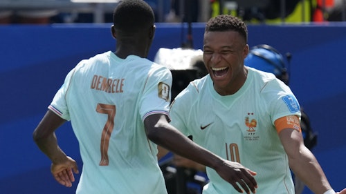 France vs. Sweden Parlay Picks - Today's +450 World Cup boost