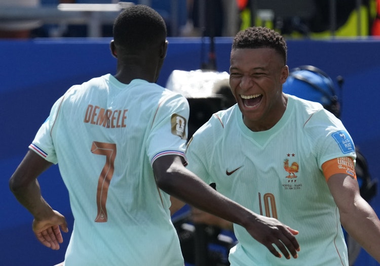 France vs. Sweden Parlay Picks & Projections - World Cup 2026