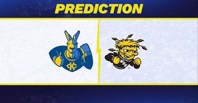 Kansas City vs. Wichita State Prediction: Wichita State Predicted to Win College Basketball Matchup [12/17/2024]