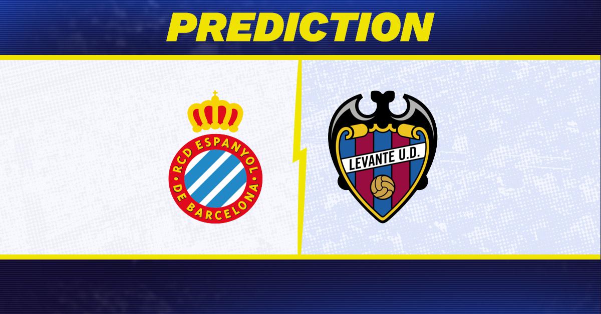 Espanyol vs. Levante prediction, odds, La Liga picks [8/16/2026]