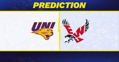 Northern Iowa vs. Eastern Washington prediction: Why Eastern Washington is favored to win in college football Week 1 [2026]