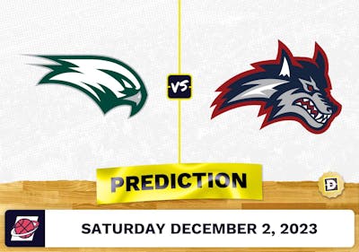 Wagner vs. Stony Brook Basketball Prediction - December 2, 2023