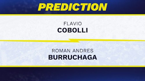 Flavio Cobolli vs. Roman Andres Burruchaga prediction, odds, picks for ATP Croatia Open 2026