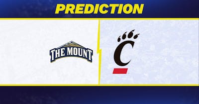 Mount St. Mary's vs. Cincinnati prediction: Why Cincinnati is favored to win men's college basketball matchup [11/16/2025]