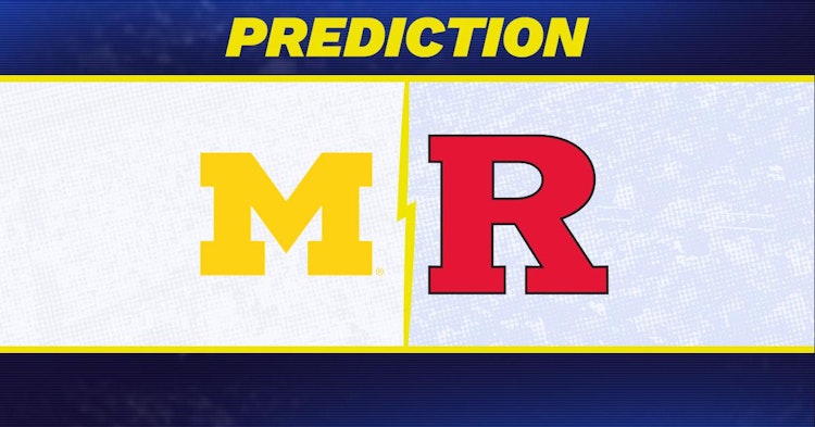 Michigan-Rutgers Predictions and Game Preview.