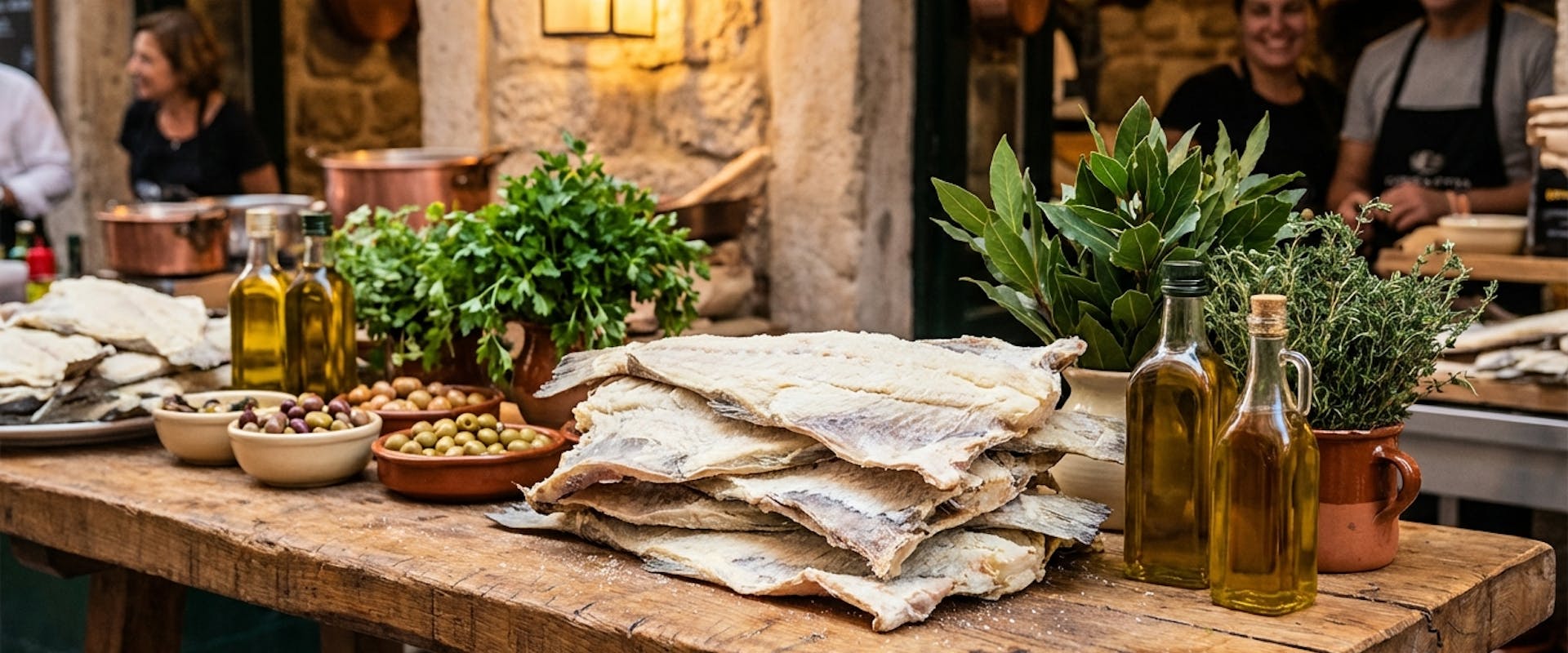 Bacalhau: Portugal's Salt Cod Obsession and 365 Ways to Cook It