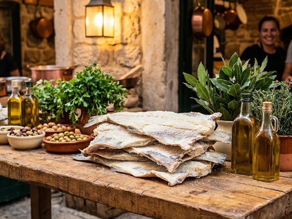 Bacalhau: Portugal's Salt Cod Obsession and 365 Ways to Cook It