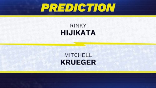 Rinky Hijikata vs. Mitchell Krueger Prediction, Odds, Picks for Australian Open 2025
