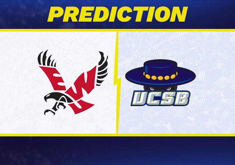 Eastern Washington-UC Santa Barbara Predictions and Game Preview.