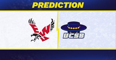 Eastern Washington vs. UC Santa Barbara Prediction: UC Santa Barbara Predicted to Win College Basketball Matchup [11/26/2024]